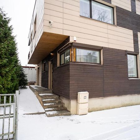 Central Station Apartment No5 Kaunas Dış mekan fotoğraf