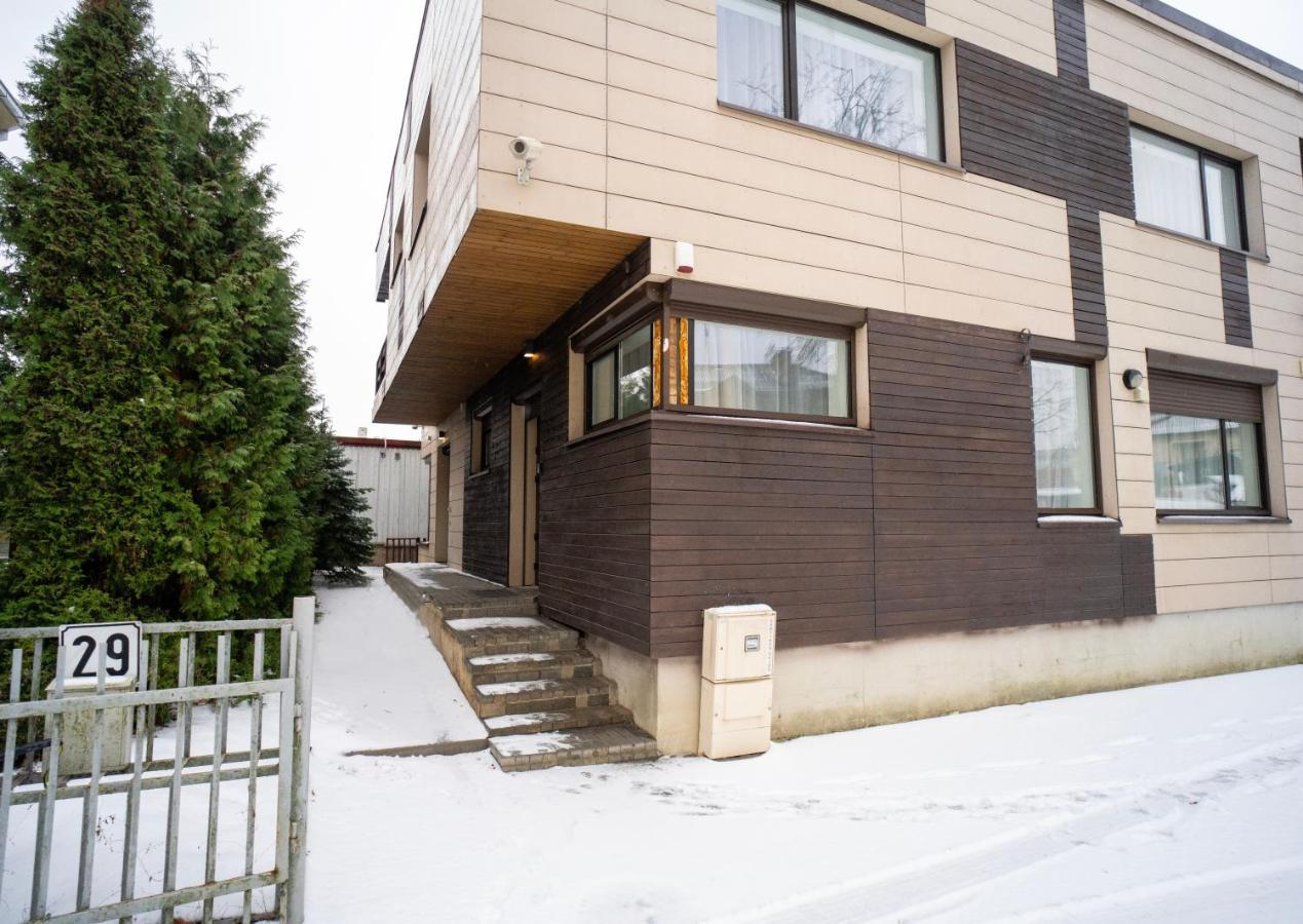 Central Station Apartment No5 Kaunas Dış mekan fotoğraf
