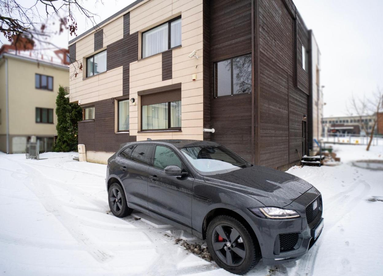 Central Station Apartment No5 Kaunas Dış mekan fotoğraf
