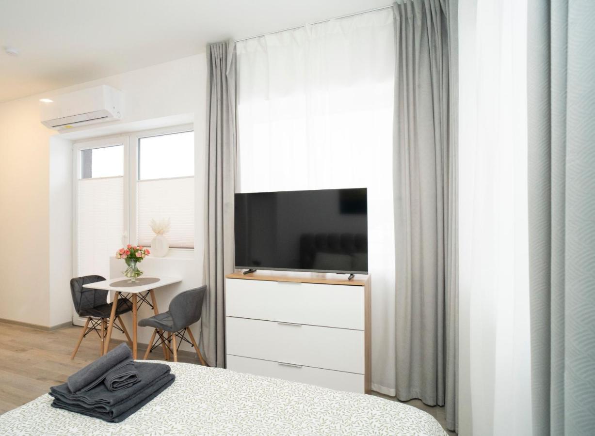 Central Station Apartment No5 Kaunas Dış mekan fotoğraf